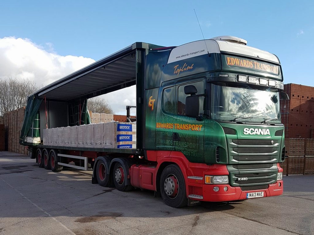 Edwards transport MOL tautaliner
