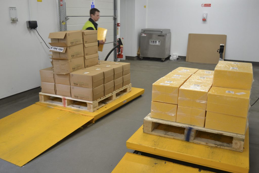 What is Contract packing and why do you need it? Edwards Transport